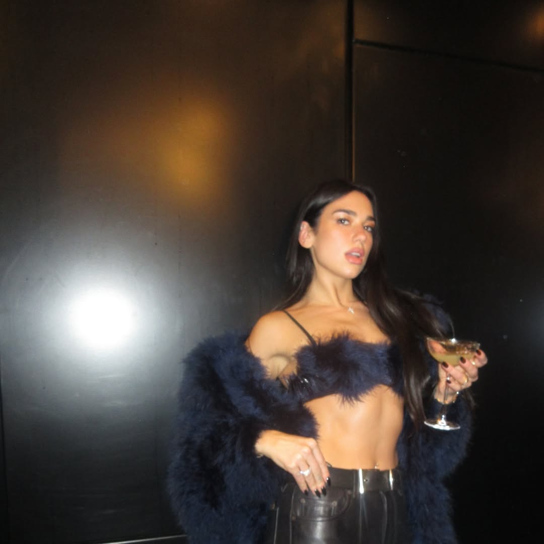 preview for Dua Lipa’s Best Looks Yet