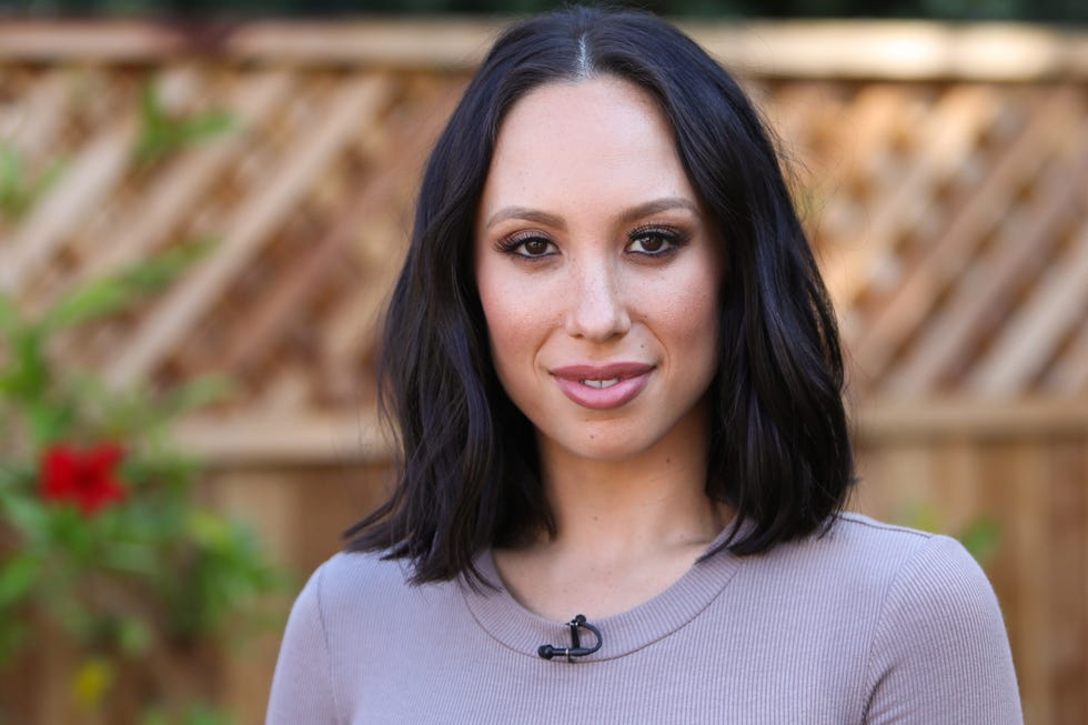 cheryl burke dancing with the stars