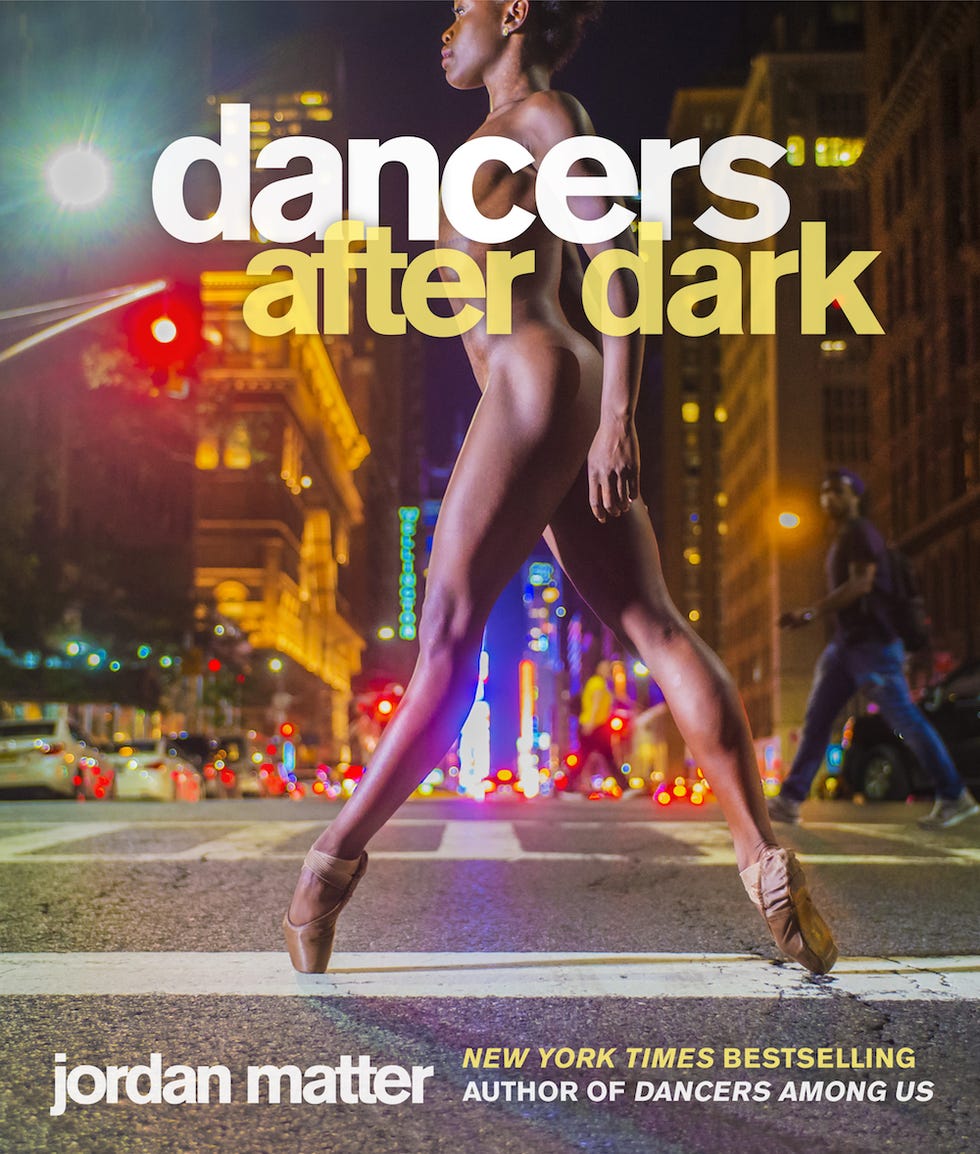 Why I Danced Naked in the Middle of a City Street [NSFW]