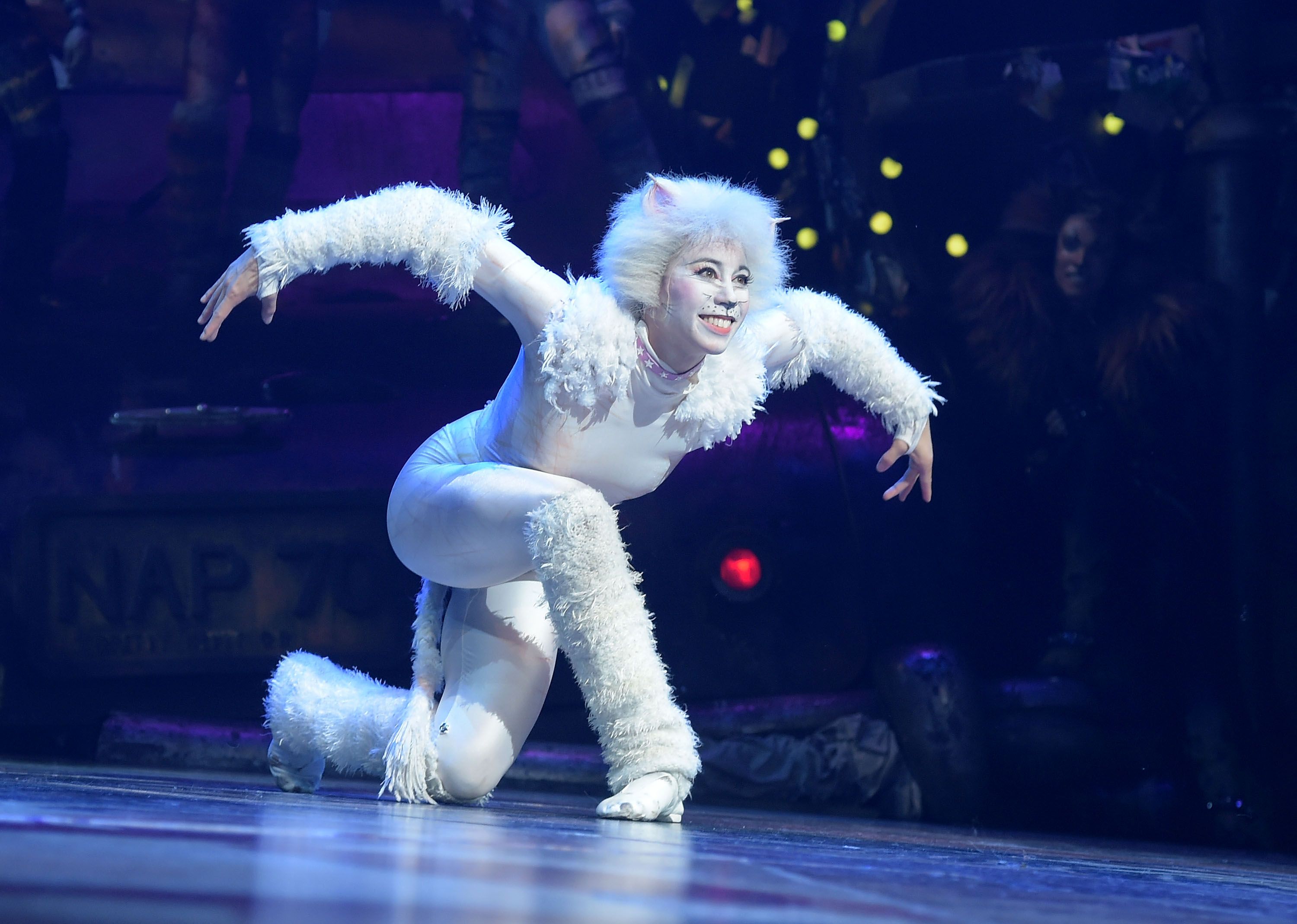 Cats' Movie Details, News, Cast, Date - Taylor Swift, Judi Dench, Idris  Elba Cast in Cats Adaptation