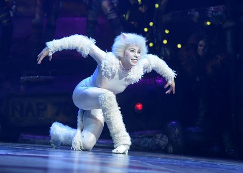 'Cats' Broadway Opening - Arrivals & Curtain Call