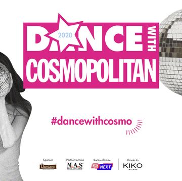 dance with cosmo