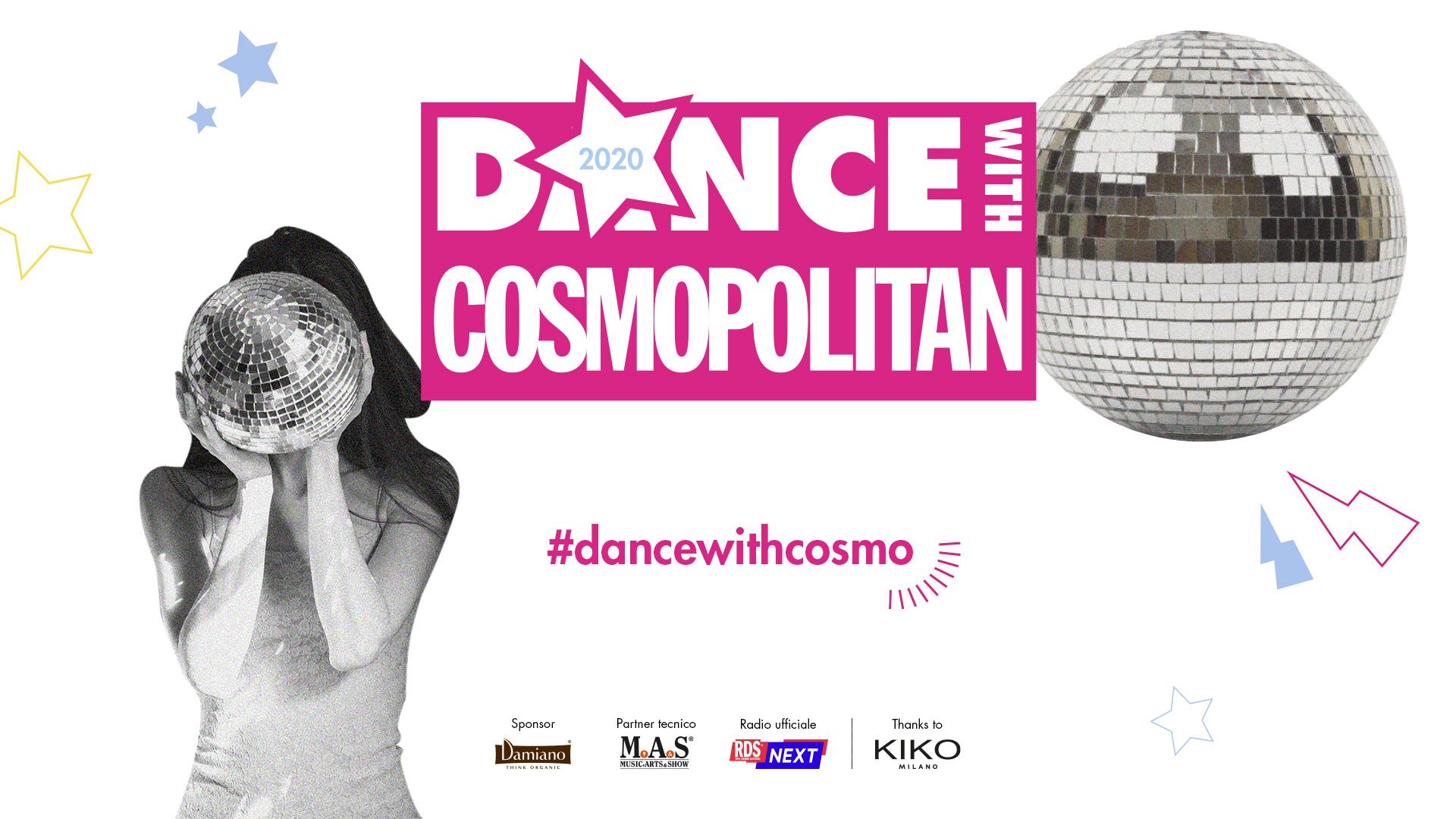 dance with cosmo