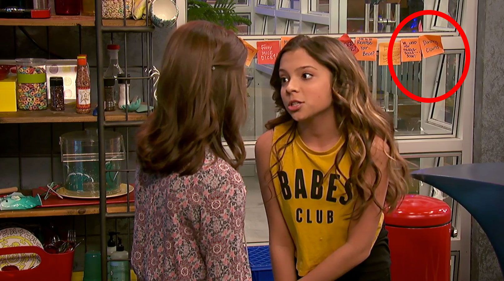 Here Are All the iCarly Easter Eggs from Nathan Kress's Game Shakers  Episode