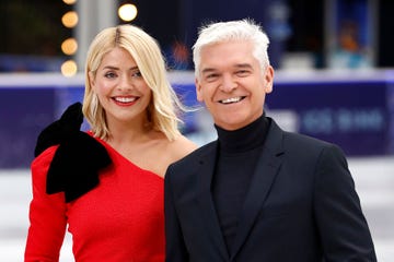 Dancing on Ice
