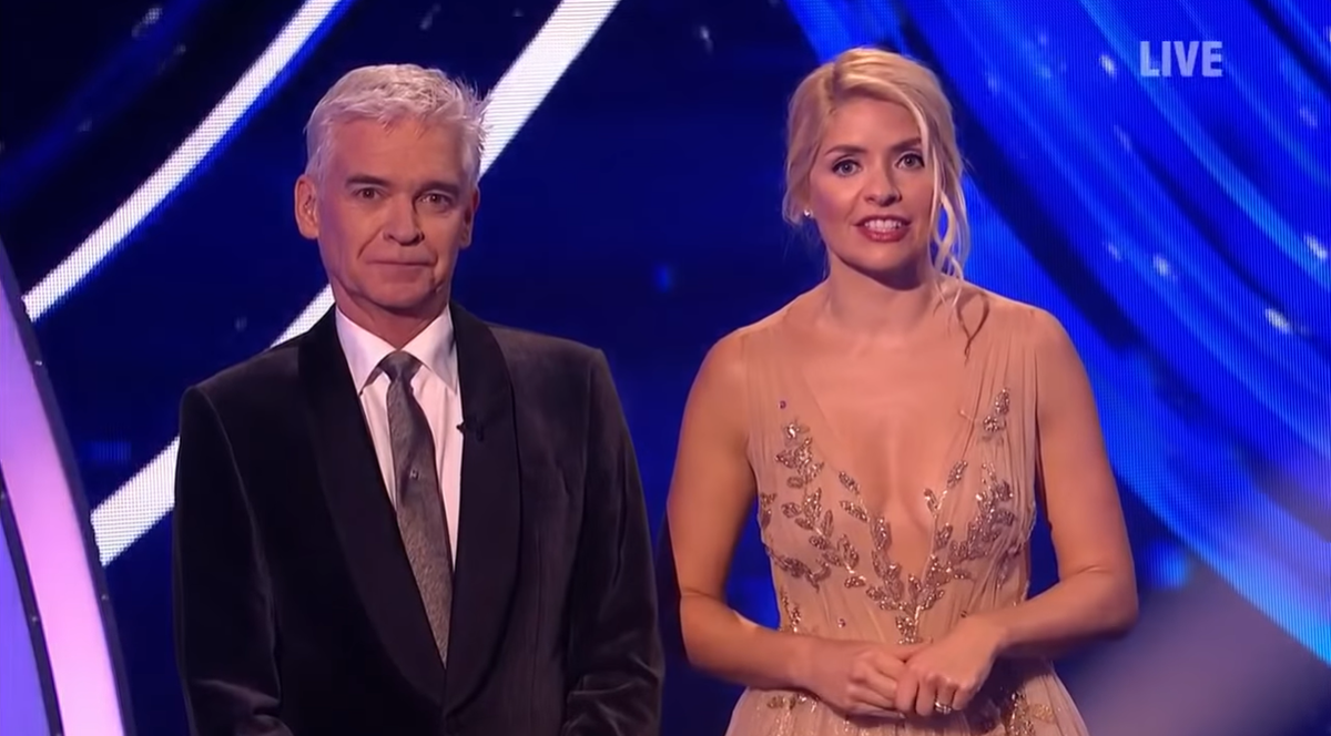 preview for Dancing on Ice 2021 (ITV)