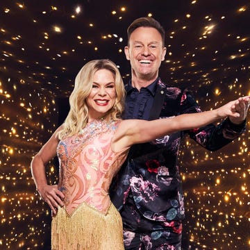 EMBARGOED 12/1/21 00:01 Jason Donovan, Alexandra Schauman, Dancing on Ice 2021 contestant jason donovan, alexandra schauman, dancing on ice 2021 contestant