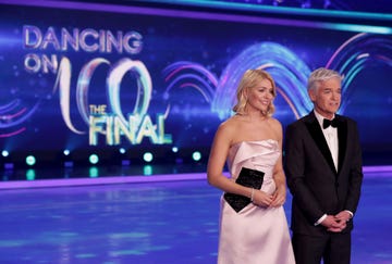 Holly Willoughby, Phillip Schofield, Dancing on Ice