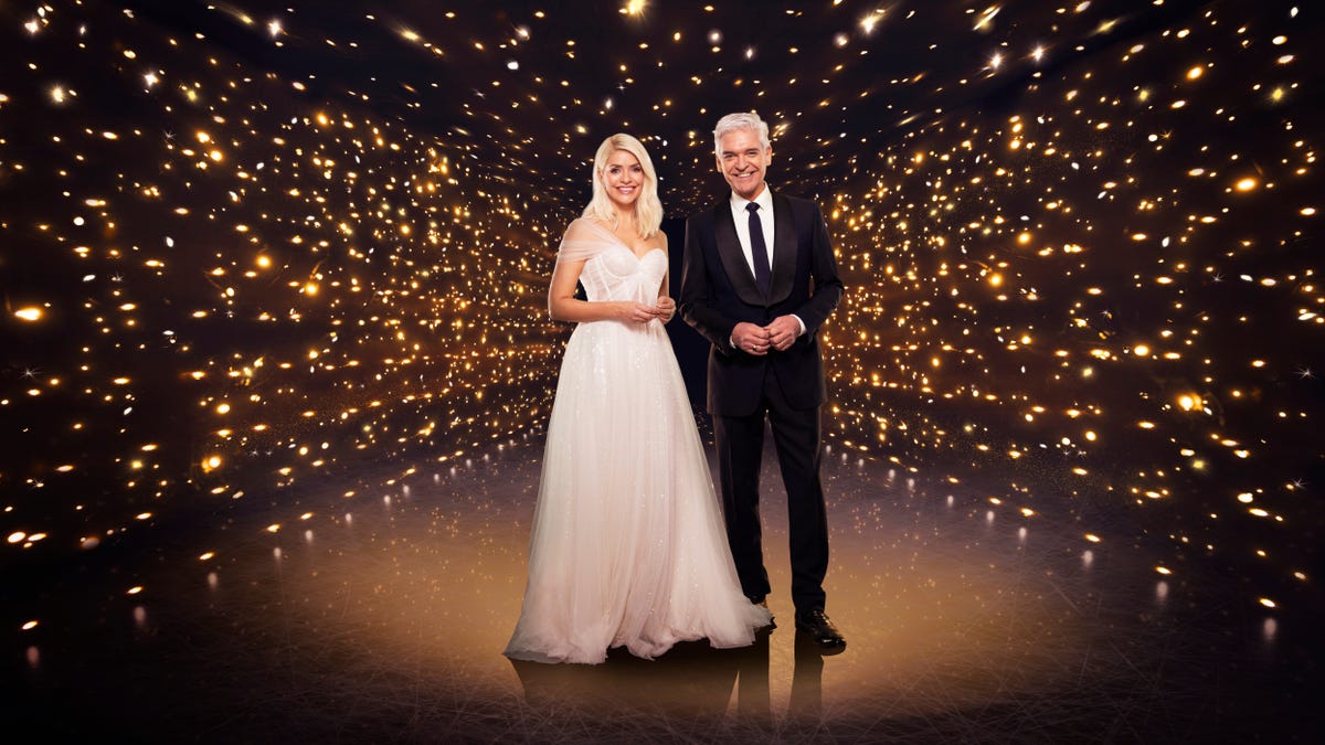 preview for Dancing on Ice 2021 (ITV)