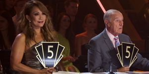 ABC's "Dancing With the Stars" - Season 28 - Week Two