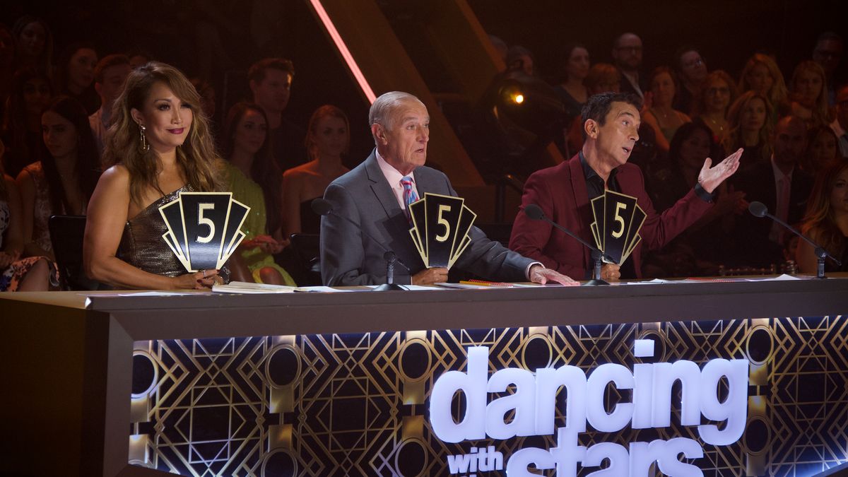 preview for 14 Things You Didn't Know About 'Dancing With the Stars'