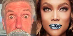 'dancing with the stars' fans react to tom bergeron’s twitter "shade" at 2020 host tyra banks