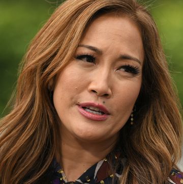 'dancing with the stars' 2022 judge and former 'the talk' cohost carrie ann inaba