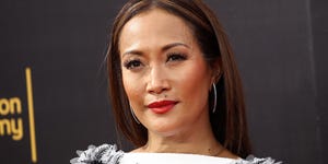 'dancing with the stars' 2022 judge and former 'the talk' cohost carrie ann inaba