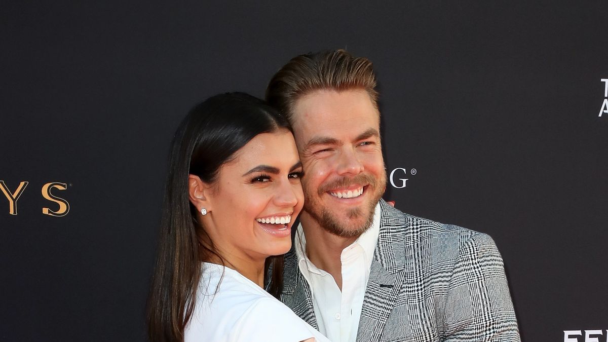 Celebrities Are Losing It Over 'DWTS' Pros Derek Hough and Hayley Erbert's Engagement