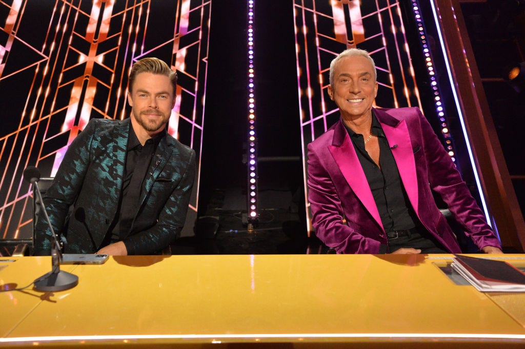 preview for 14 Things You Didn't Know About 'Dancing With the Stars'