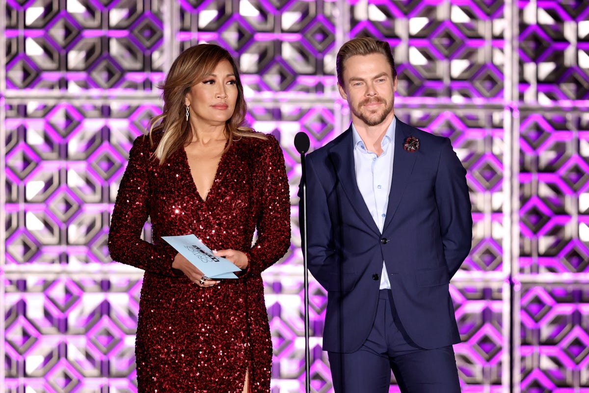 Dancing With the Stars' Fans Support Carrie Ann Inaba After She Posts About  “Rough Year