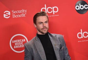 dancing with the stars 2023 derek hough vulnerable instagram