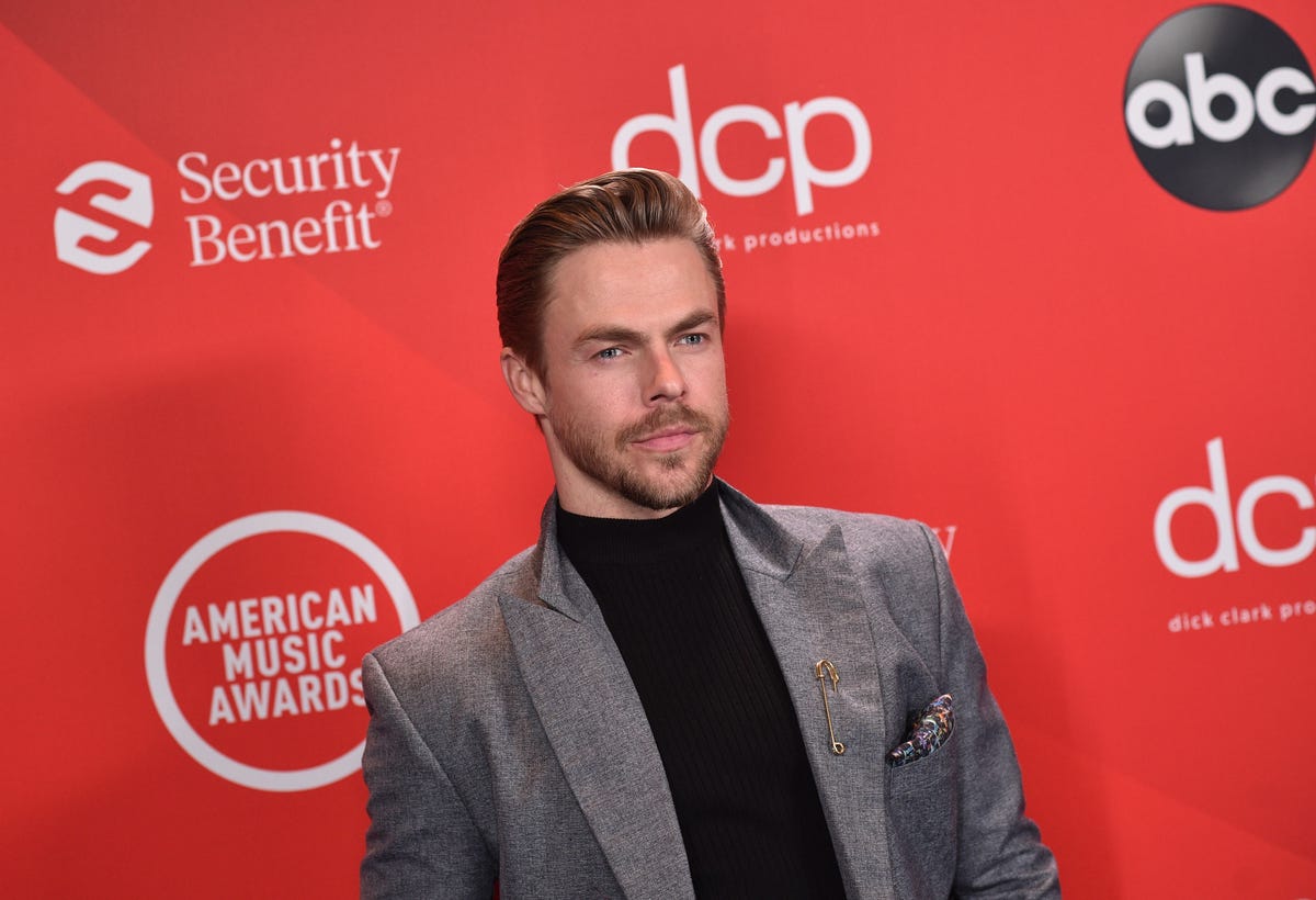 dancing with the stars 2023 derek hough vulnerable instagram