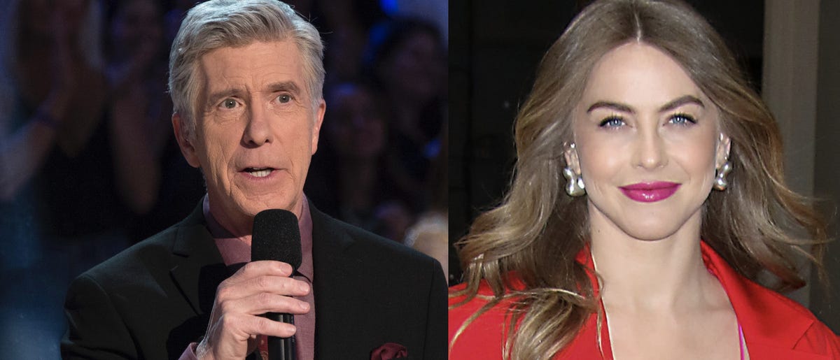 'dancing with the stars' 2023 alum tom bergeron on julianne hough hosting