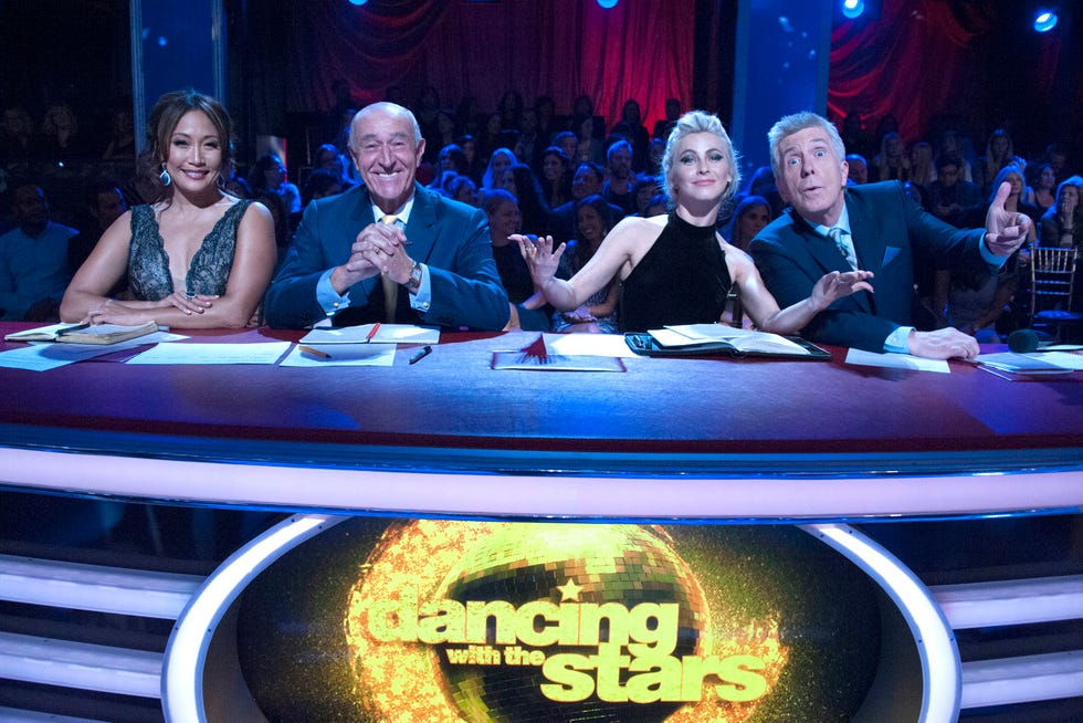 dancing with the stars 2023 julianne hough tom bergeron response