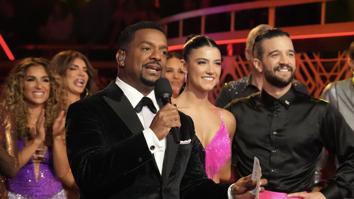 preview for Meet the Cast of “Dancing With the Stars” Season 31