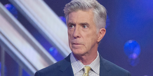 'dancing with the stars' former host tom bergeron