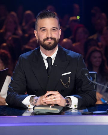 dancing with the stars 2024 mark ballas judge