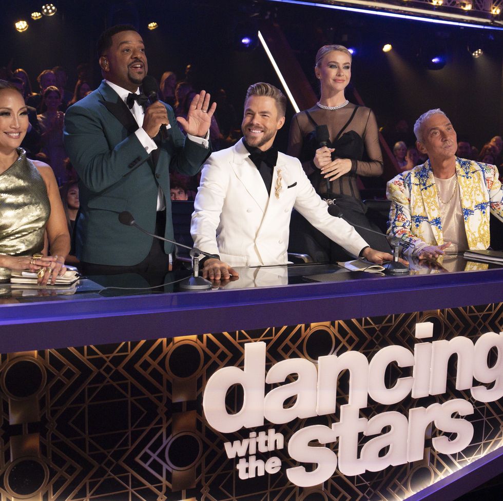 'Dancing With the Stars' 2024 Cast, Judges and More Season 33 News