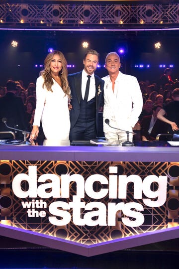 dancing with the stars 2025 season 34 cast hosts judges news