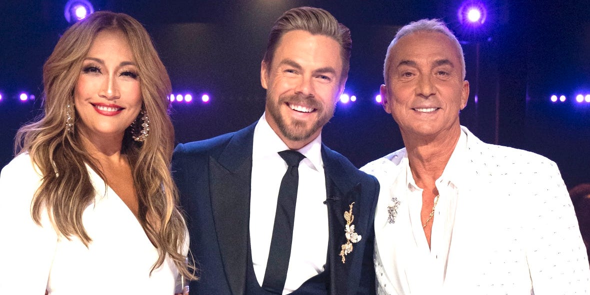 'Dancing With the Stars' Fans, Here's What You Need to Know About Season ...