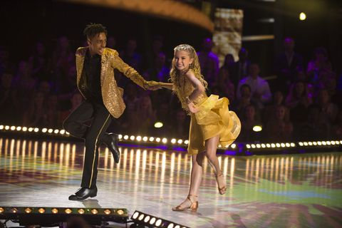 Get a 'Dancing With the Stars Juniors' Sneak Peak With These Cast Photos From the Premiere