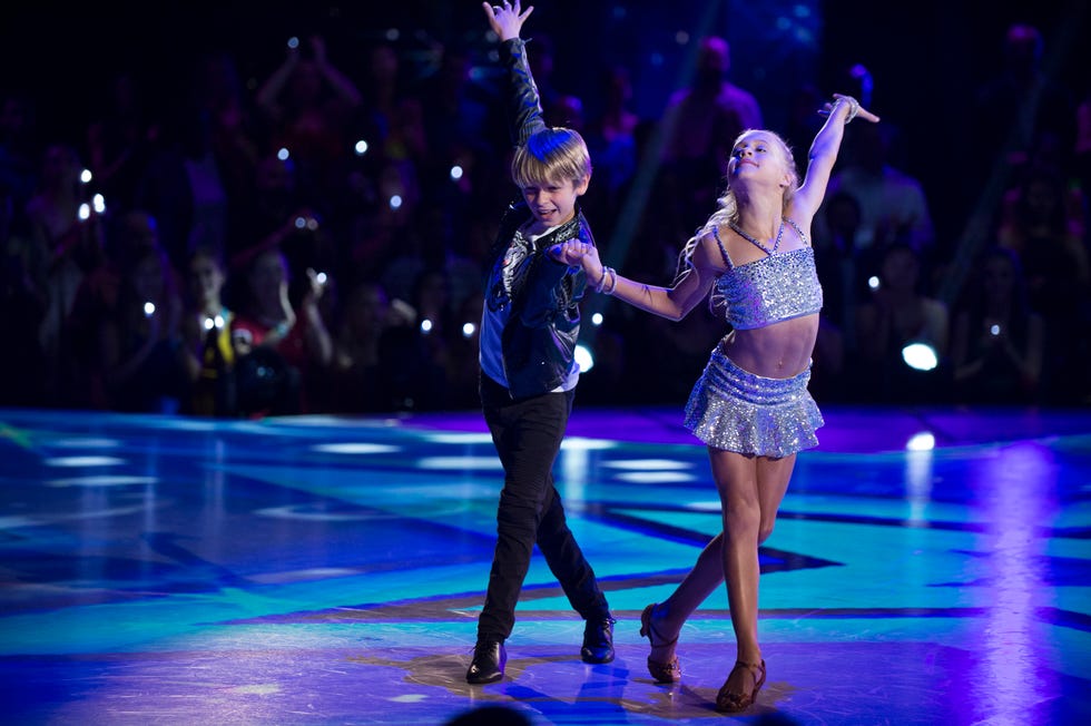 Dancing With The Stars Juniors Episode 1 Get a 'Dancing With the Stars Juniors' Sneak Peek With These AMAZING