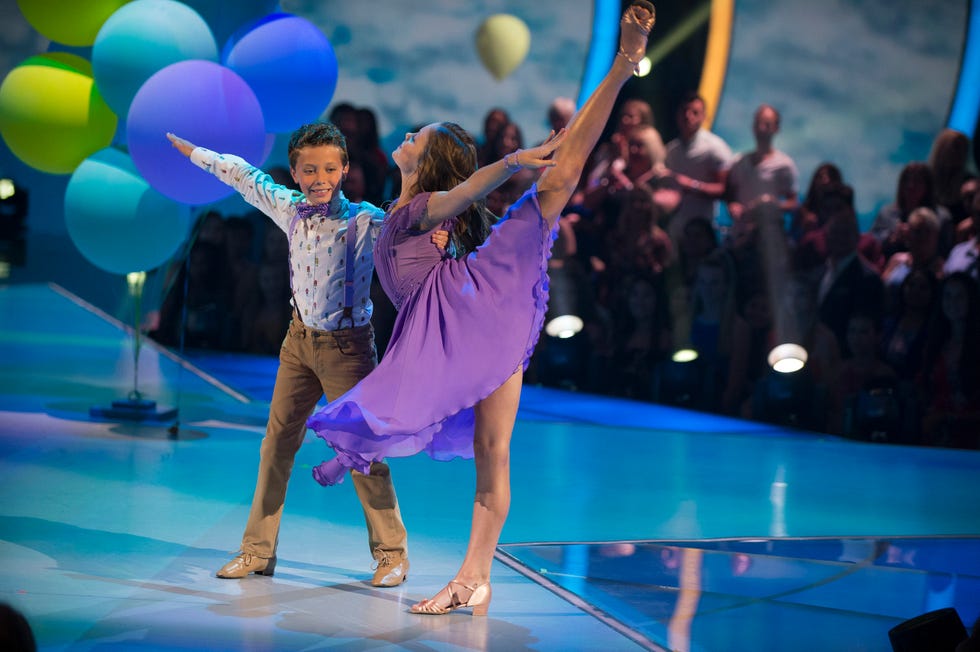 Dancing With The Stars Juniors Episode 1 Get a 'Dancing With the Stars Juniors' Sneak Peek With These AMAZING