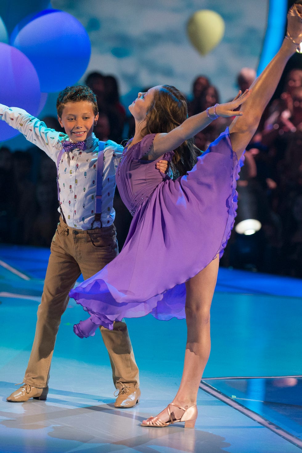 Dancing With The Stars Juniors Episode 1 Get a 'Dancing With the Stars Juniors' Sneak Peek With These AMAZING