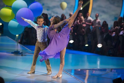 Get a 'Dancing With the Stars Juniors' Sneak Peak With These Cast Photos From the Premiere