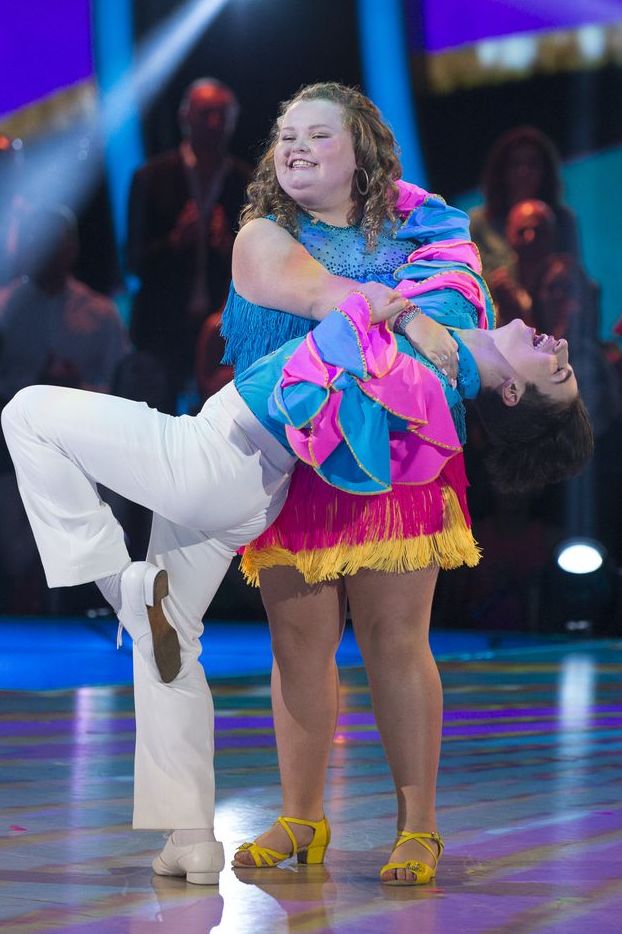 'Dancing With the Stars Juniors' Honey Boo Boo