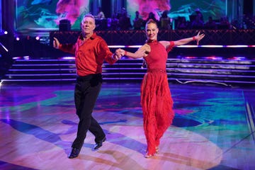 barry williams and peta murgatroyd on during week 2 of 'dancing with the stars'