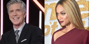 'dancing with the stars' host tom bergeron speaks out after being replaced with tyra banks