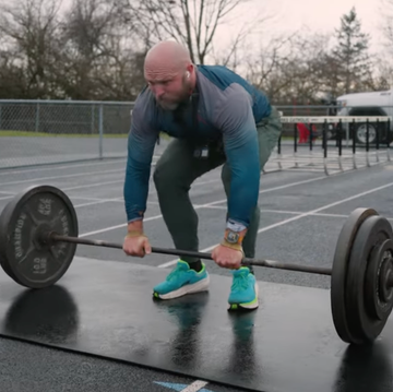 dane miller, garage strength