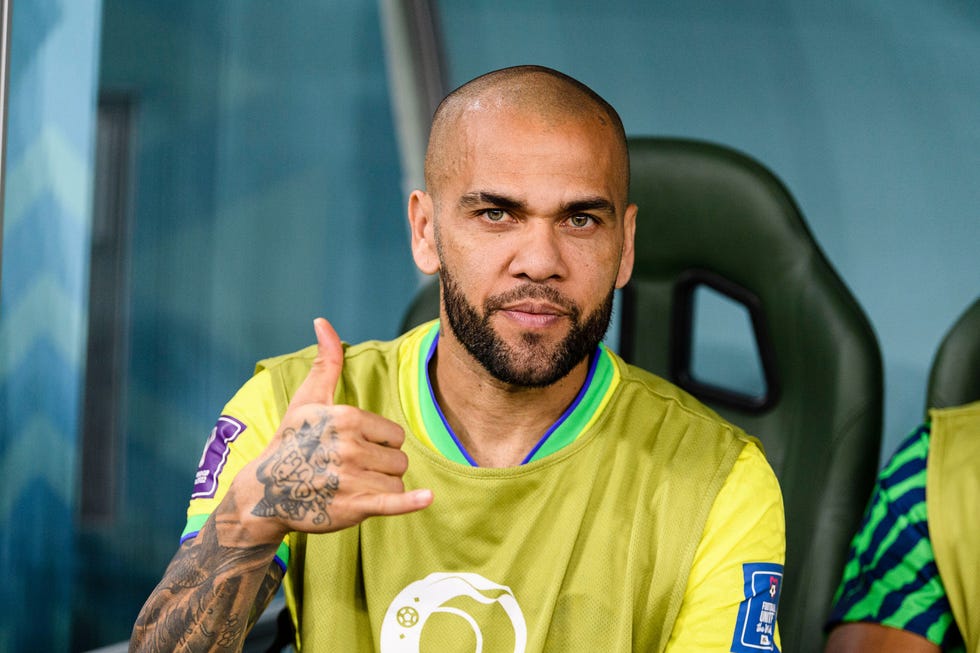 dani alves