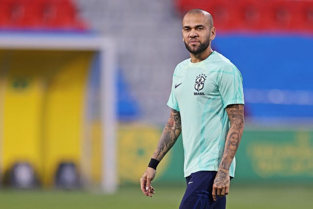 dani alves