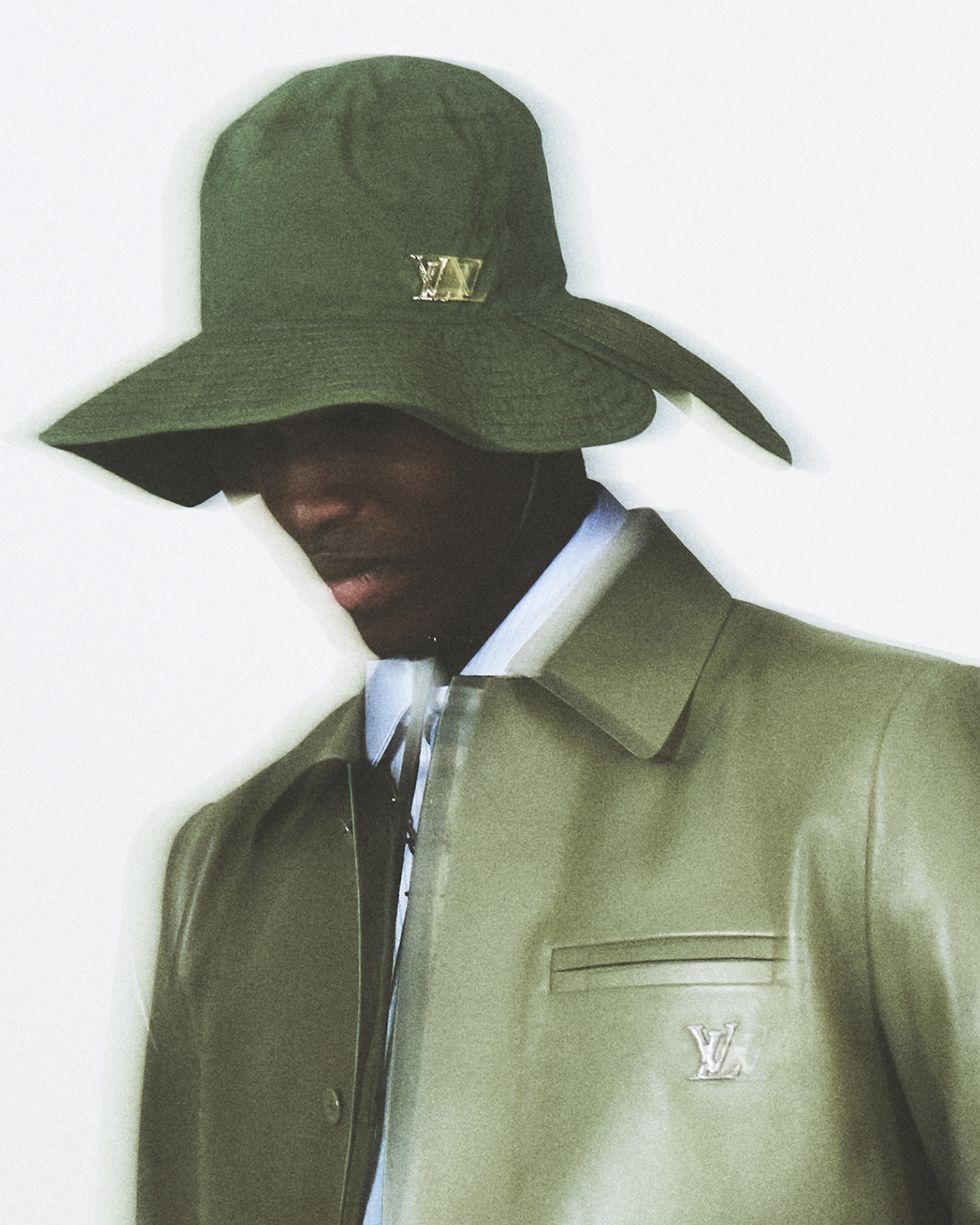 Virgil Abloh Unveils Louis Vuitton SS21 Menswear Collection