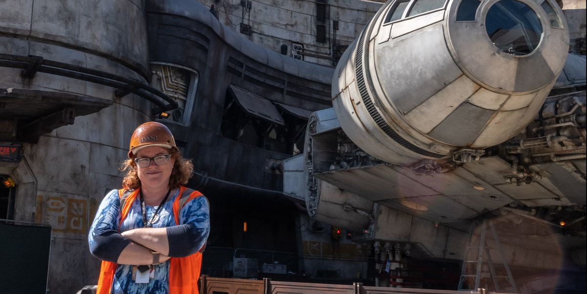 Meet The Women Who Defined Disney’s New Park, Star Wars: Galaxy’s Edge