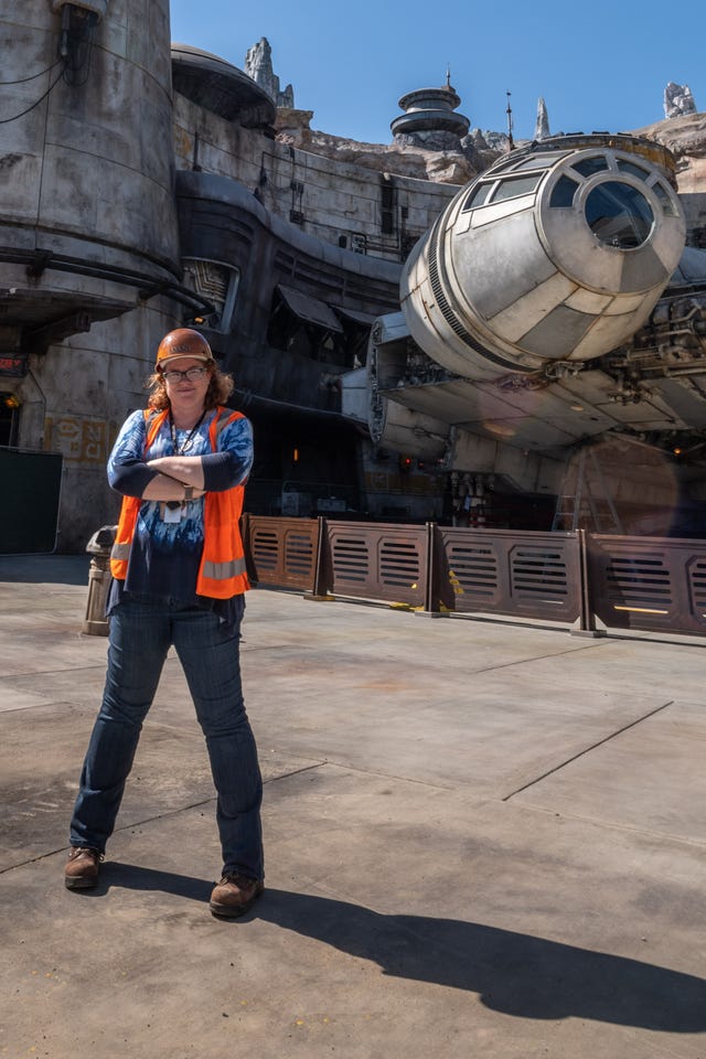 Meet The Women Who Defined Disney’s New Park, Star Wars: Galaxy’s Edge