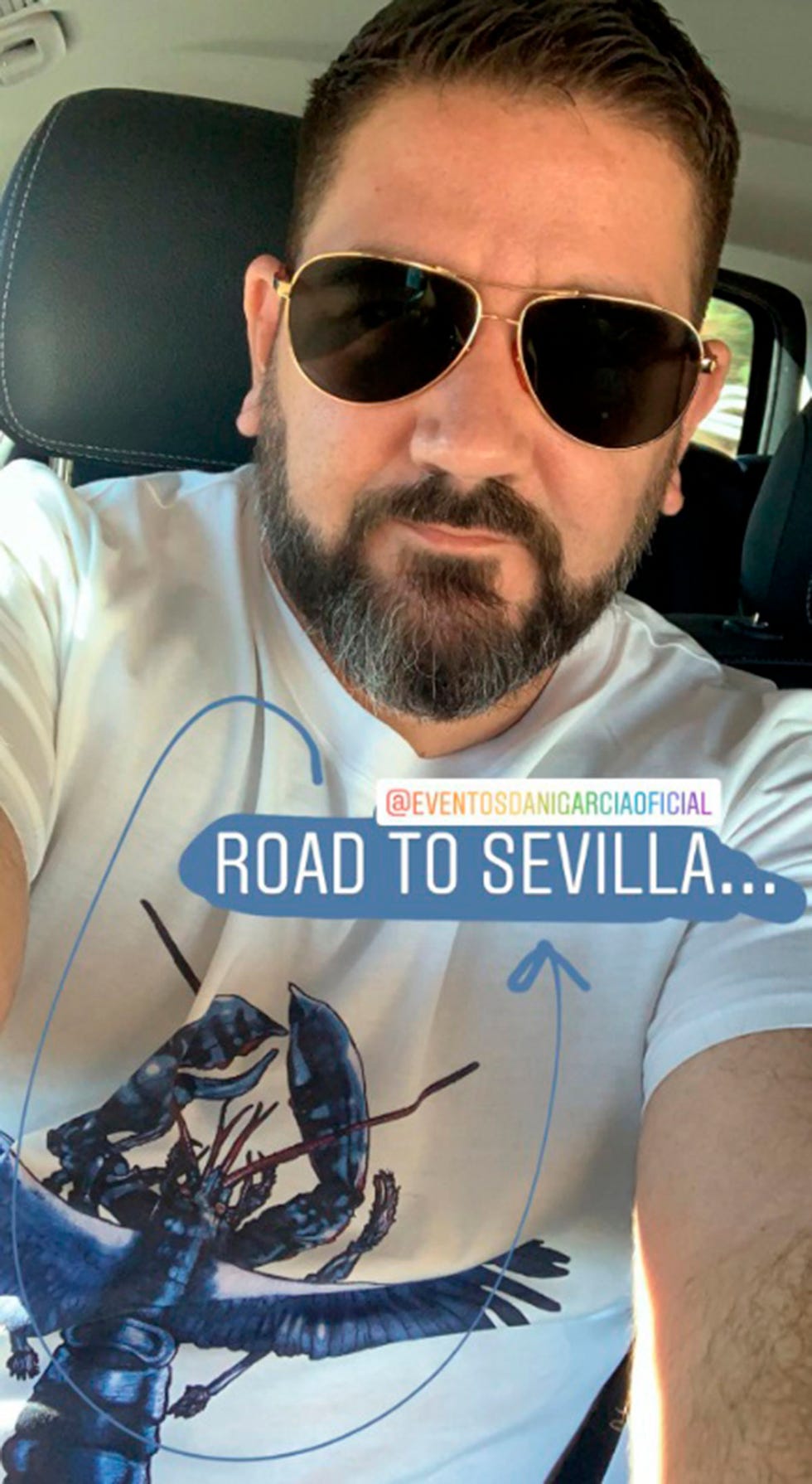 Así han vivido los invitados las horas previas a la boda de Sergio Ramos y Pilar Rubio