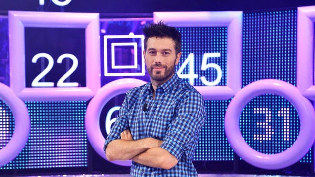 El éxito de Dani Martínez en 'El concurso del año'