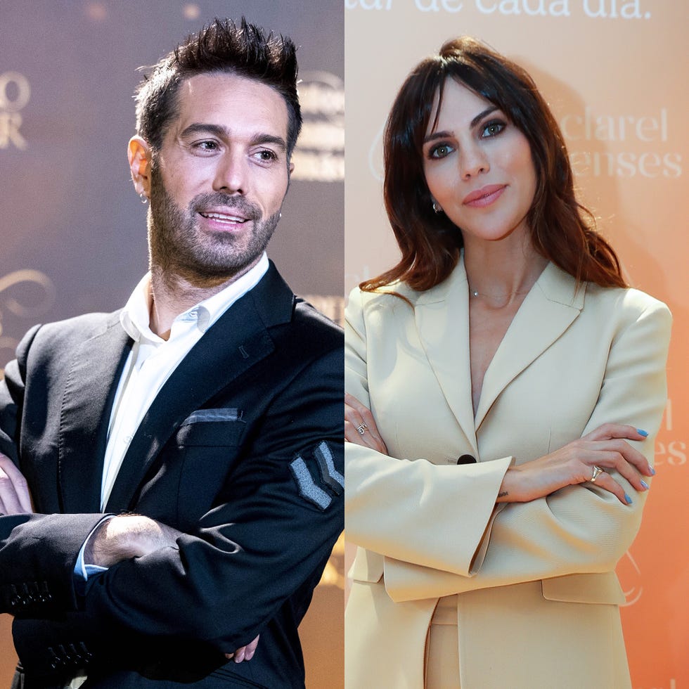 dani martínez y melissa jiménez