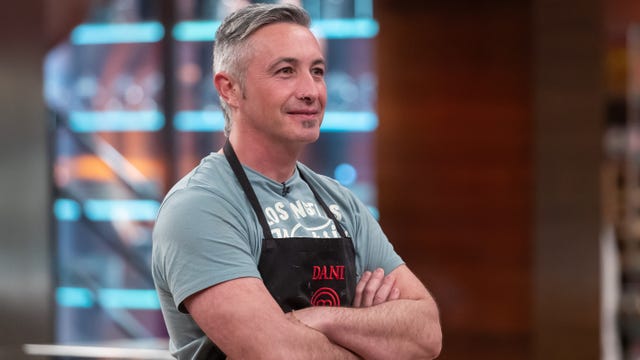 dani es el expulsado del programa 8 de masterchef 9
