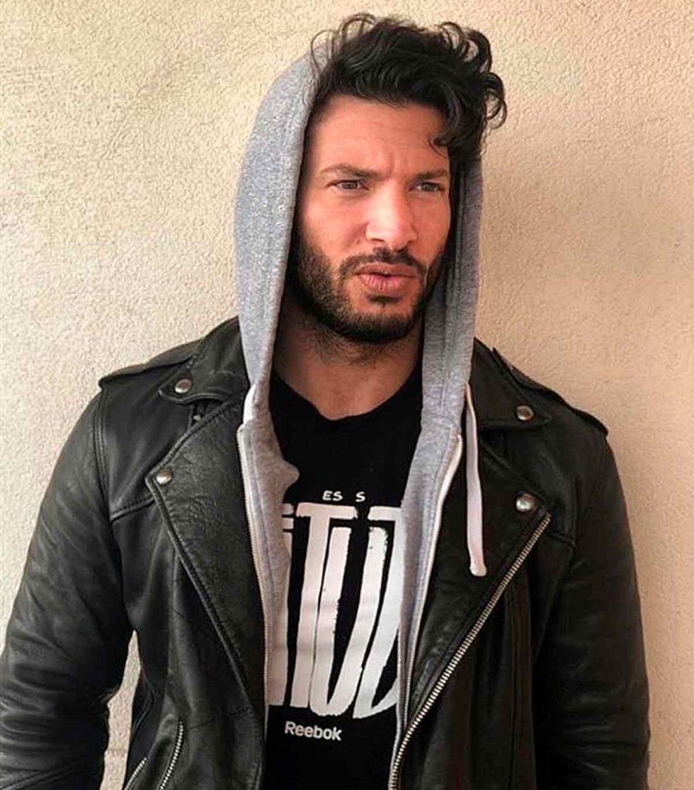 Dani Miralles novio de Lara Álvarez